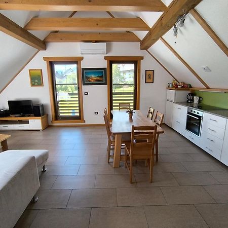 Apartma Tima Bovec Kültér fotó