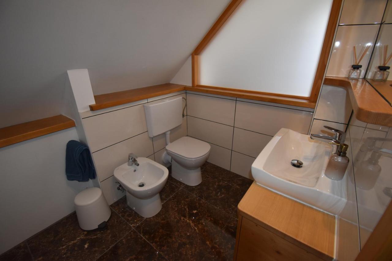 Apartma Tima Bovec Kültér fotó