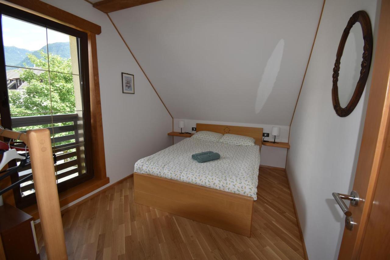 Apartma Tima Bovec Kültér fotó