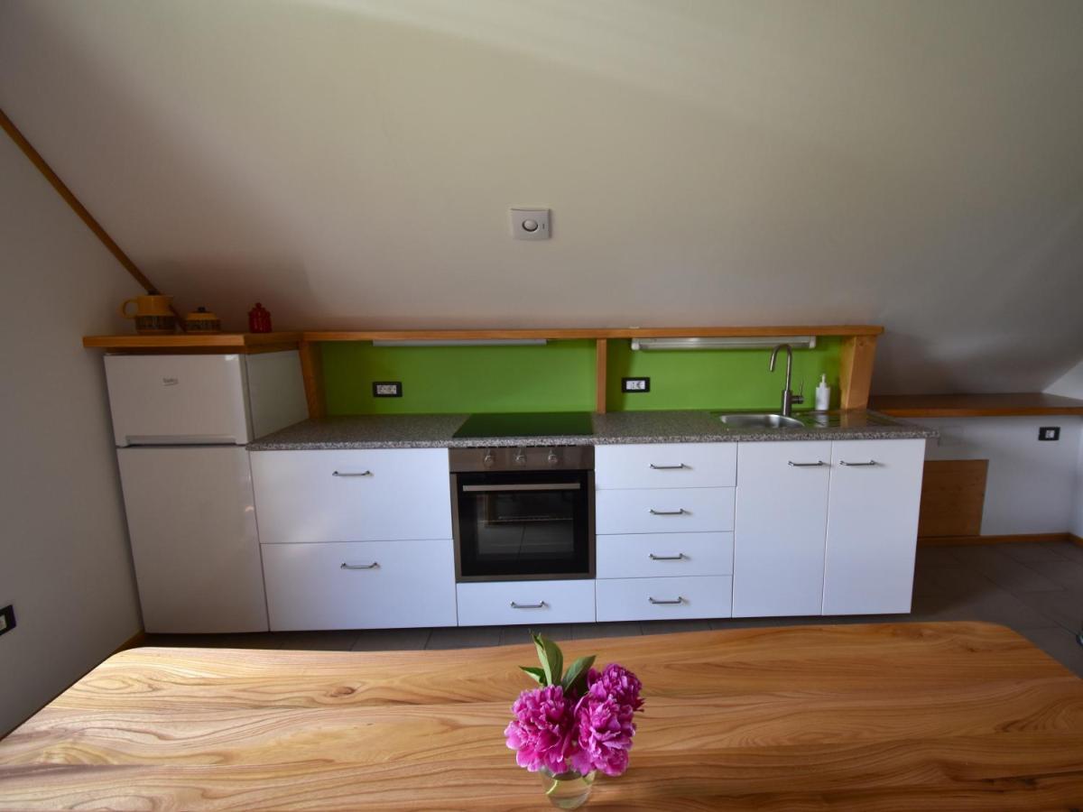 Apartma Tima Bovec Kültér fotó