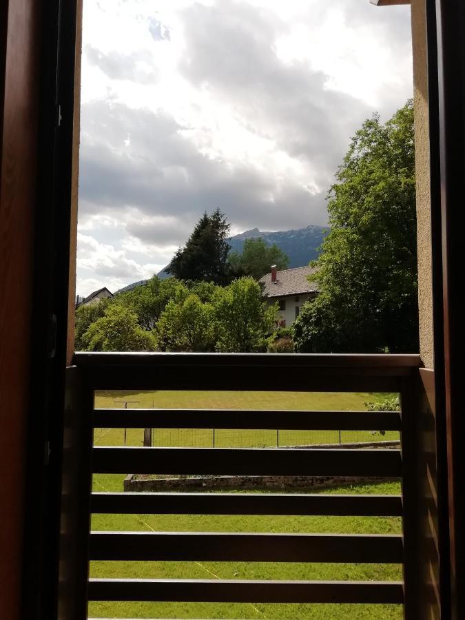 Apartma Tima Bovec Kültér fotó