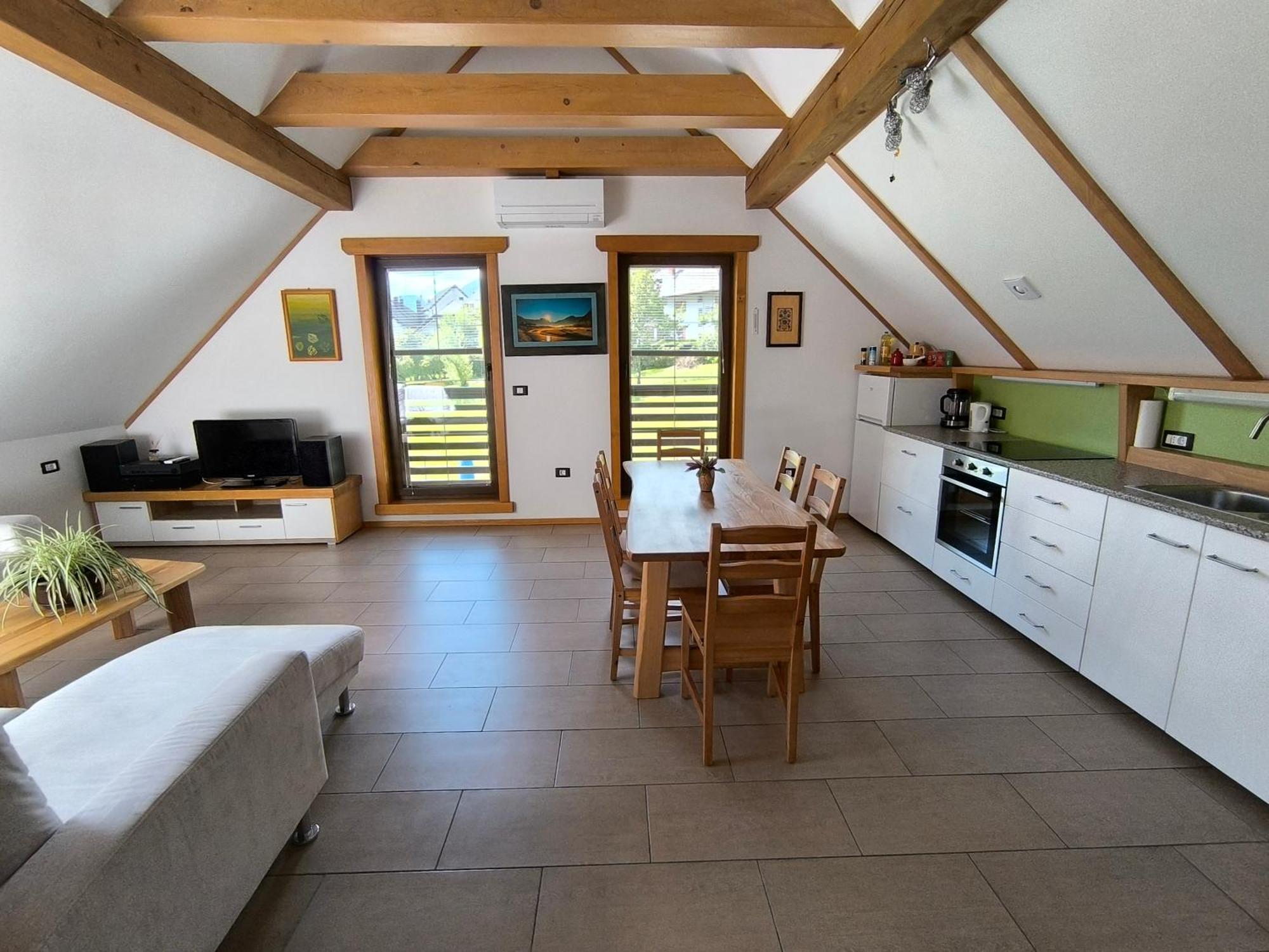 Apartma Tima Bovec Kültér fotó