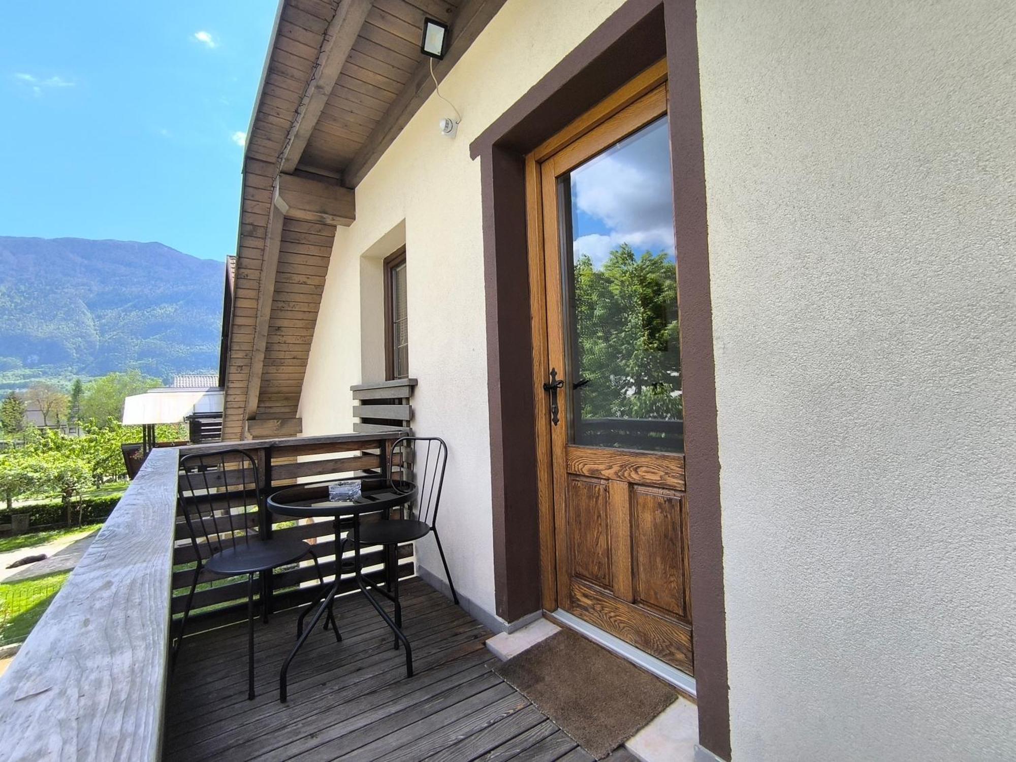 Apartma Tima Bovec Kültér fotó