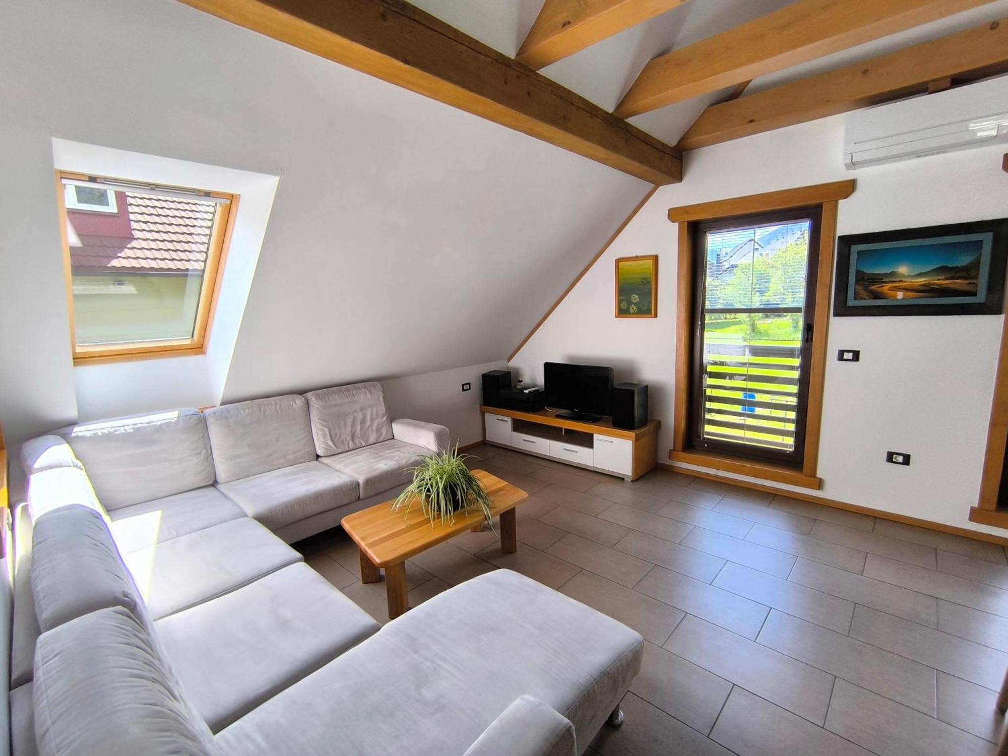Apartma Tima Bovec Kültér fotó