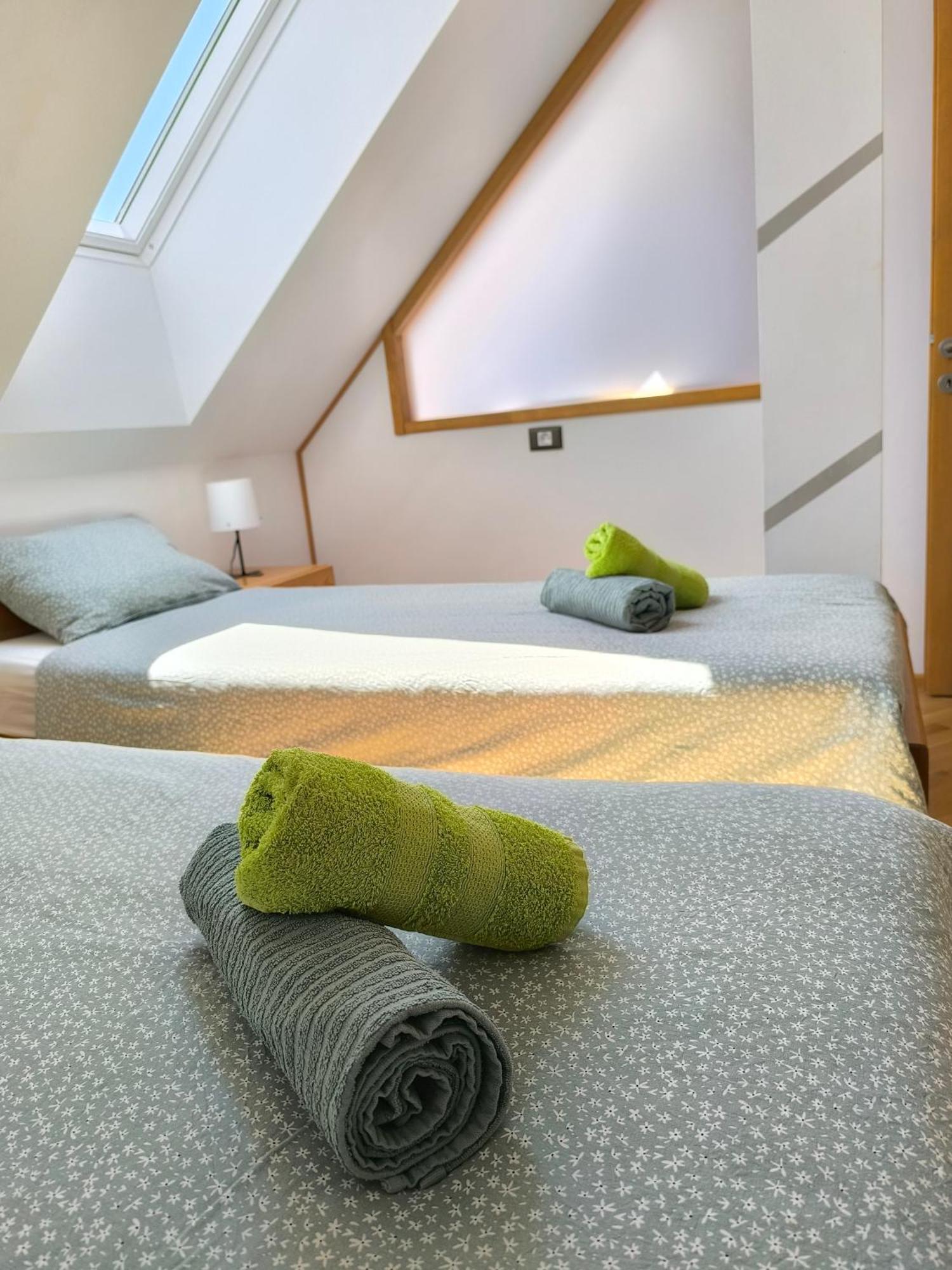 Apartma Tima Bovec Kültér fotó