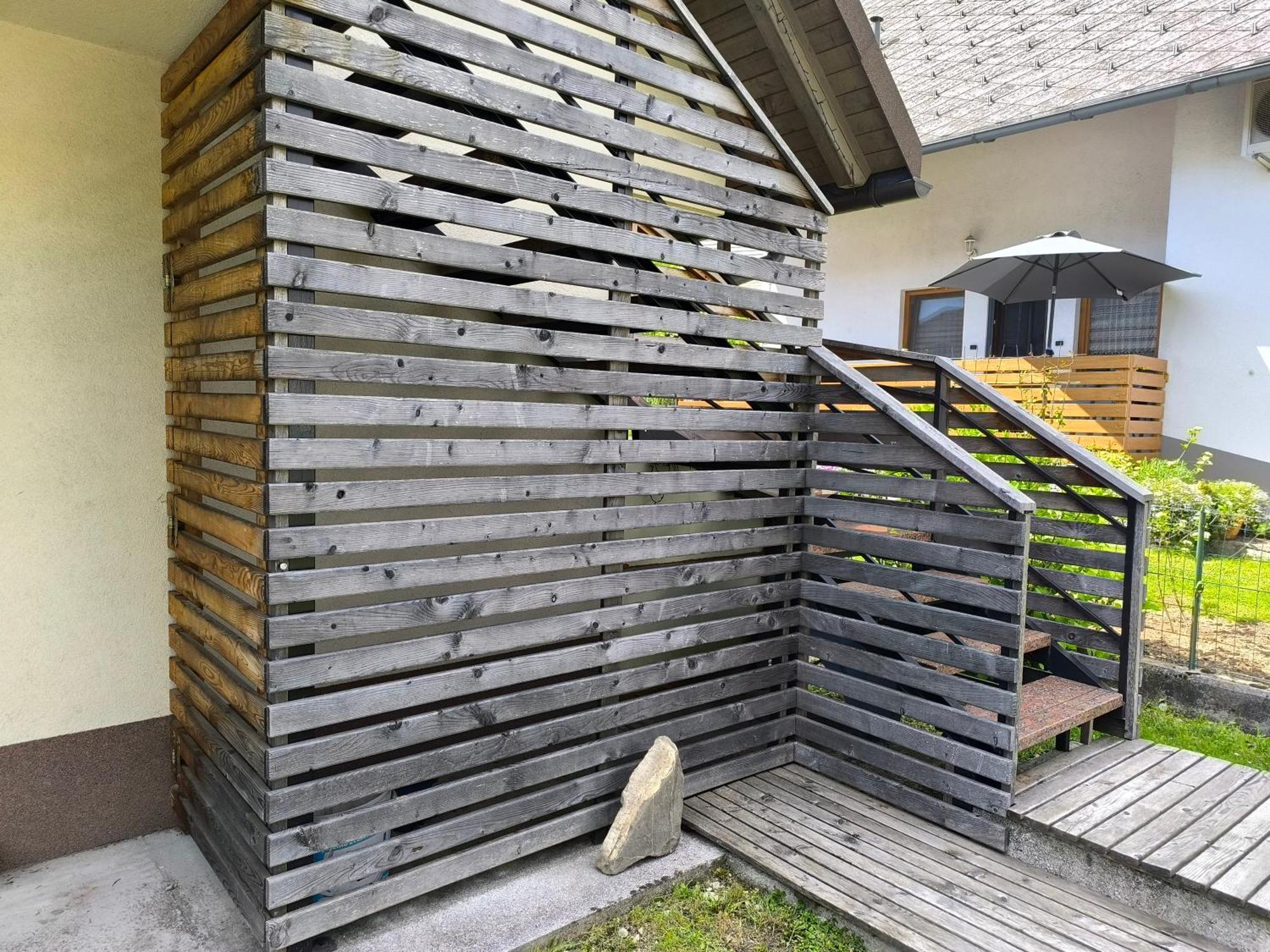 Apartma Tima Bovec Kültér fotó